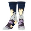Odd Sox, Sasuke 360, Funny Novelty Socks, Large - 2 of 4