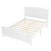 Bellemave Platform Bed, Solid Wood Platform Bed with Support Slats and Strong Structure, No Box Spring Needed - 4 of 4