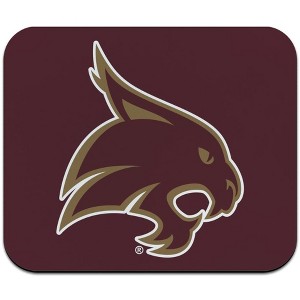 Texas State University Logo Low Profile Thin Mouse Pad Mousepad - 1 of 2