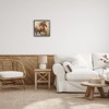 Stupell Industries Modern Brown Horse, 17" x 17" - 2 of 4