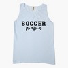 Simply Sage Market Soccer Mama Garment Dyed Tank - 3 of 3