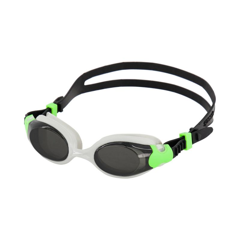 Speedo Adult Hydrofusion Swim Goggles - Gray, 1 of 5