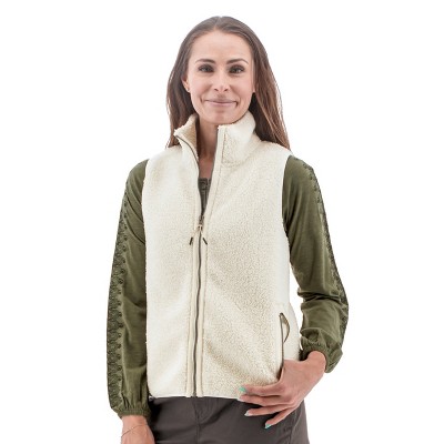 Aventura Clothing Women's Stratus Recycled Fleece Vest