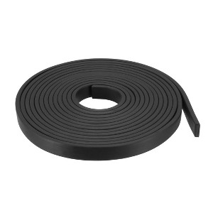 Unique Bargains Solid Neoprene Rubber Weather-Proof Gasket Protection Seal Strips - 1 of 3