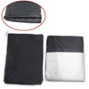 Unique Bargains 180T Waterproof Rain Dust Motorcycle Cover Outdoor Sun Protector - 2 of 4
