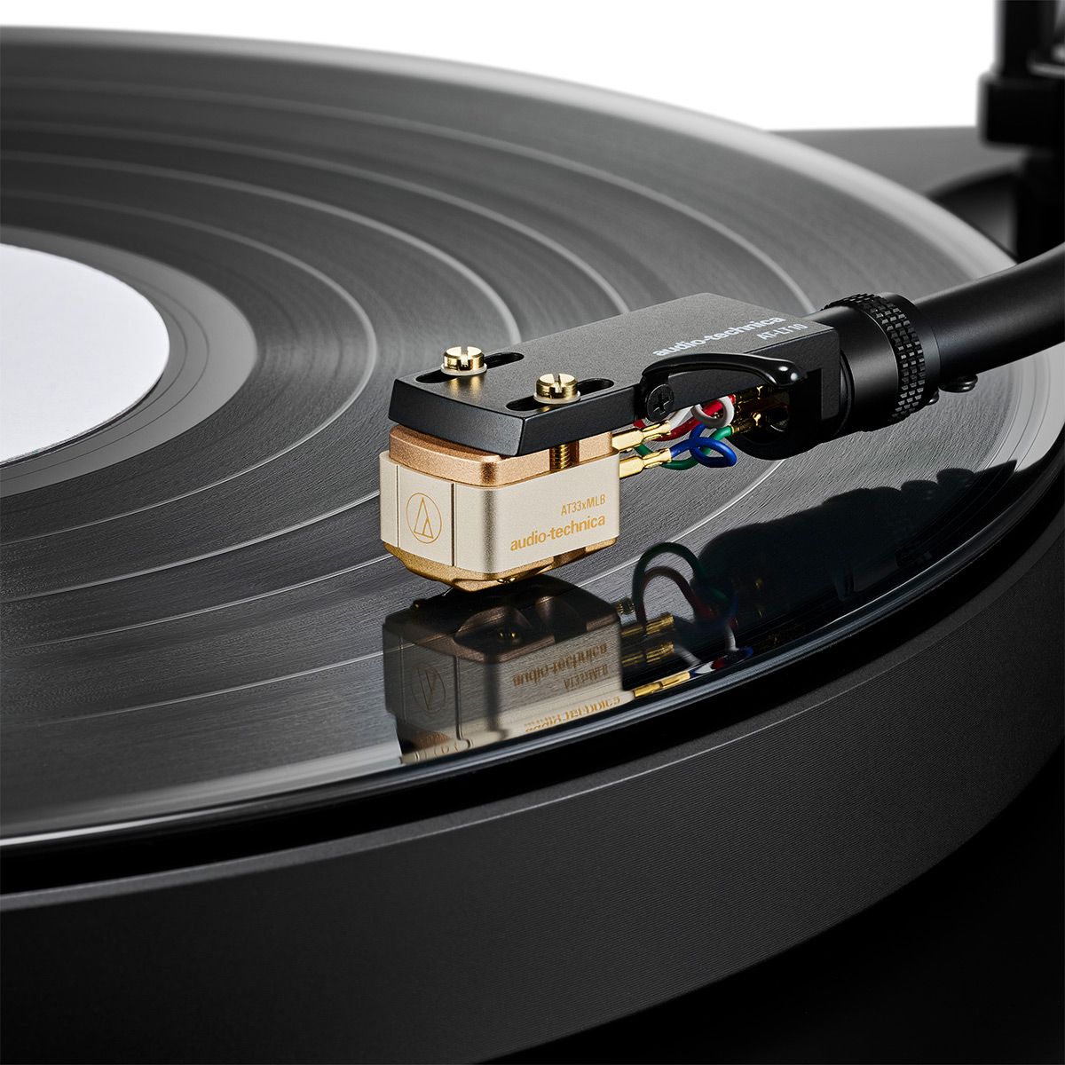 Audio-Technica AT33xMLB Dual Moving Coil Stereo Cartridge - thumbnail 2