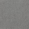 Meridian Furniture,Beckham Durable Linen Textured Fabric Ottoman - 3 of 4