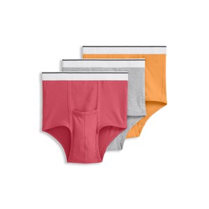 Jockey Men's Pouch Brief - 3 Pack - 1 of 4