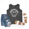 The Juniper Shop SmileyWorld American Babe Youth Tank Top - 2 of 4