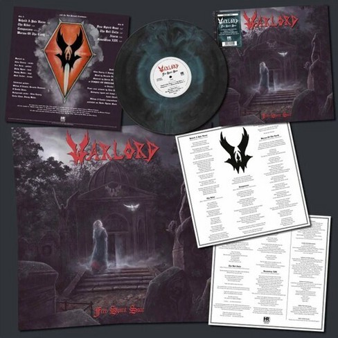 Warlord - Free Spirit Soar (Vinyl) - image 1 of 1