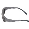 Anna-Kaci Women's Retro Y2K Futuristic Folding Sunglasses UV400 protection - 2 of 4