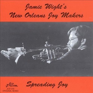 Jamie Wight New Orleans Joymak - Spreading Joy (CD) - 1 of 1