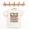 The Juniper Shop You Were Made To Bloom Youth Short Sleeve Tee - 2 of 4