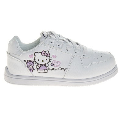 Женские кроссовки Hello Kitty Women'S Sneakers, White, 7 — фото 2