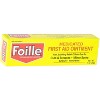 Foille Medicated First Aid Ointment Tube, 1 Oz - 4 of 4