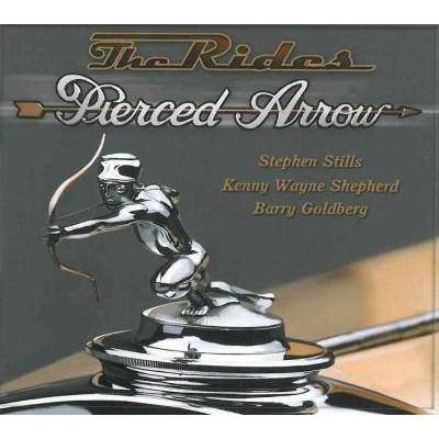 The Rides - Pierced Arrow (CD)