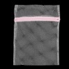 Unique Bargains Household Mesh Zippered Washing Bags White 15.7 x 11.8" 3 Pcs - 3 of 3