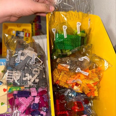 Comprar Brick 8 almacenaje Lego en color Azul · LEGO · Hipercor