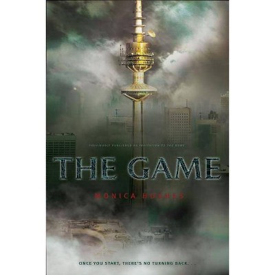 The Game - by  Monica Hughes (Paperback)