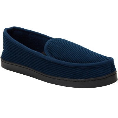 KingSize Men's Cotton Corduroy Slippers