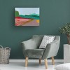 Trademark Fine Art - Jessica Singerman Out For a Walk At The Park Canvas Art - 3 of 4