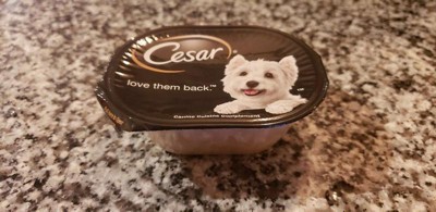Cesar Simply Crafted Chicken Adult Wet Dog Food 1.3oz Target