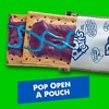 Pop-Tarts Frosted Wild Berry Toaster Pastries, Breakfast Foods, Shelf-Stable, 13.5 oz (8 Count), Pack of 2 - 3 of 4
