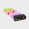 Silicone Charm Pencil Pouch - up&up™ - 3 of 4