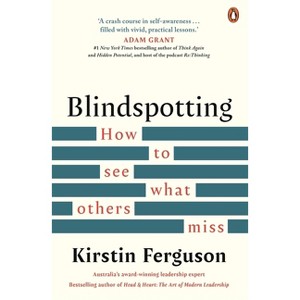 Blindspotting - by  Kirstin Ferguson (Paperback) - 1 of 1