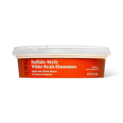 Buffalo-Style Hummus - 10oz - Good & Gather™