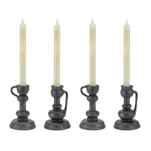 Melrose Taper Candle Holder (Set of 2) - 1 of 2
