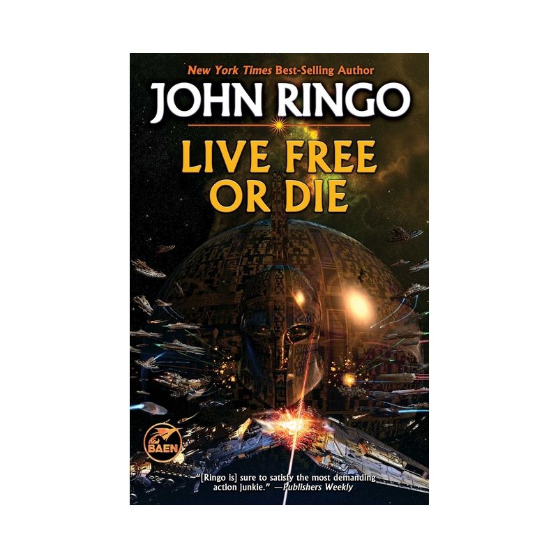 Live Free or Die - (Troy Rising) by  John Ringo (Paperback), 1 of 2