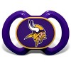 Baby Fanatic Officially Licensed 3 Piece Unisex Gift Set - NFL Minnesota Vikings - 2 of 3