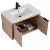 Fine Fixtures Kingsford Vanity - 2 of 4