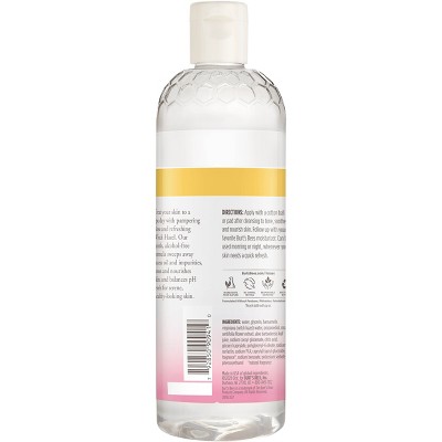 hydrating toner target