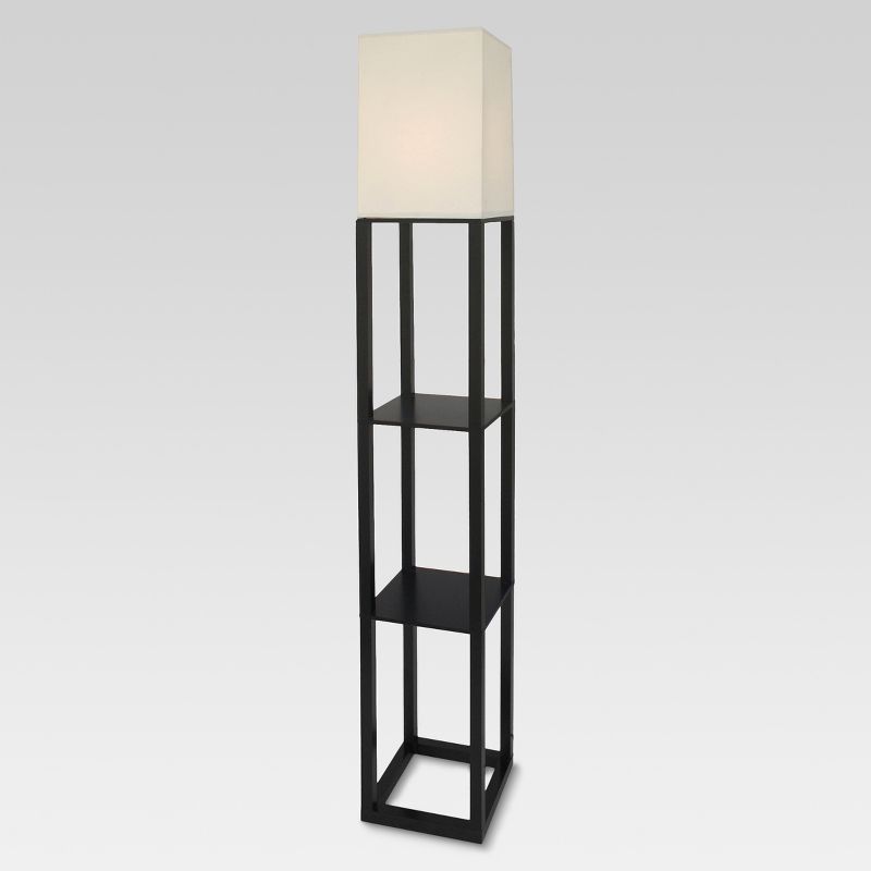 Shelf Floor Lamp - Threshold&#153;, 3 of 14