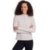 Avalanche Outdoor Mock Neck Top - Women's Lightweight 1/4 Zip Hiking Pullover - 2 of 4