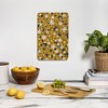 Marta Barragan Camarasa Starry sky of stars Cutting Board Rectangle -Deny Designs - 3 of 3