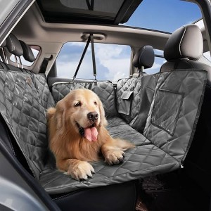 FUNNYFUZZY Dog Car Seat for Large Dogs - 1 of 1
