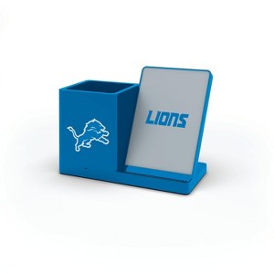 SOAR NFL Wireless Cell Phone Charger and Desktop Organizer - 1 of 3