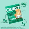 Quest Nutrition White Macadamia Nut Cookies - Chocolate - 3 of 4
