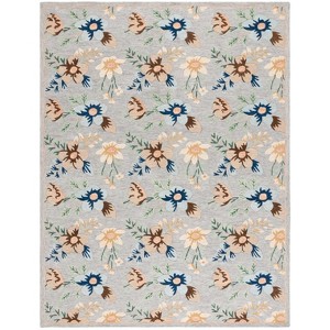 Blossom BLM571 Hand Tufted Indoor Rugs - Safavieh - 1 of 4