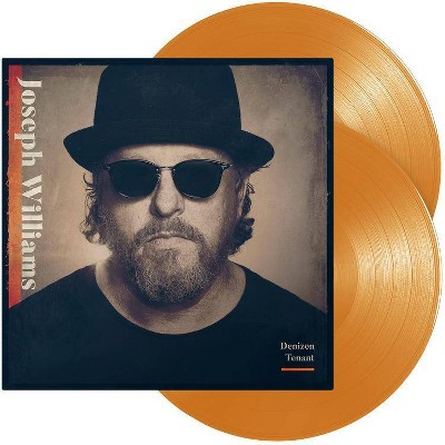 Joseph Williams - Denizen Tenant (EXPLICIT LYRICS) (Vinyl)