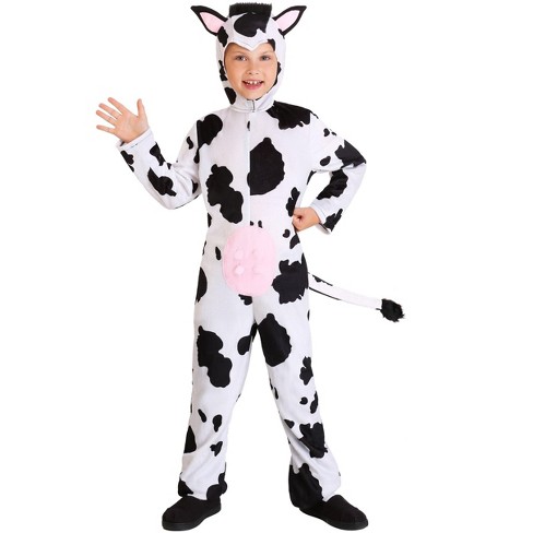 Halloweencostumes.com Kid's Cow Costume : Target