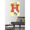Trends International Hello Kitty and Friends: 24 College Letter - Hello Kitty Unframed Wall Poster Prints - 2 of 4