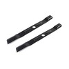Black and Decker CM1936/CMM1200 Mower 2 Pack Mulch Blade - 90541433-01-2PK - 2 of 3