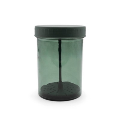Pickle Jar Green - Bullseye's Playground™