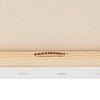 Paramount Canvas for Painting - Pack of 6,  White Canvases- 11/16" 100% Cotton Stretched Canvas, Triple-Primed for All Media, Medium Tooth, - image 3 of 4