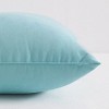 Down Alternative Toddler Pillows, Machine Washable Soft Travel Small Pillows - NTBAY - image 2 of 4