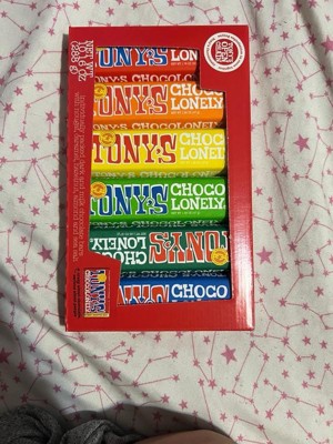Tony's Chocolate Sampler Pack Candy - 10.16oz/6ct : Target